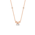 18 K Rose Gold
