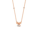 18 K Rose Gold