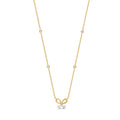 18 K Yellow Gold