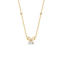 18 K Yellow Gold