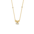 18 K Yellow Gold