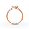 18 K Rose Gold