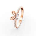 18 K Rose Gold