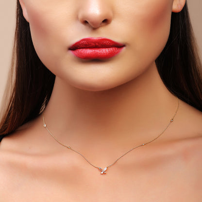 18 K Yellow Gold