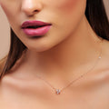 18 K Rose Gold