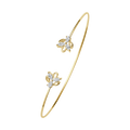 18 K Yellow Gold