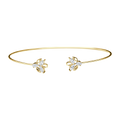 18 K Yellow Gold