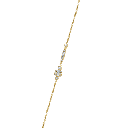 18 K Yellow Gold