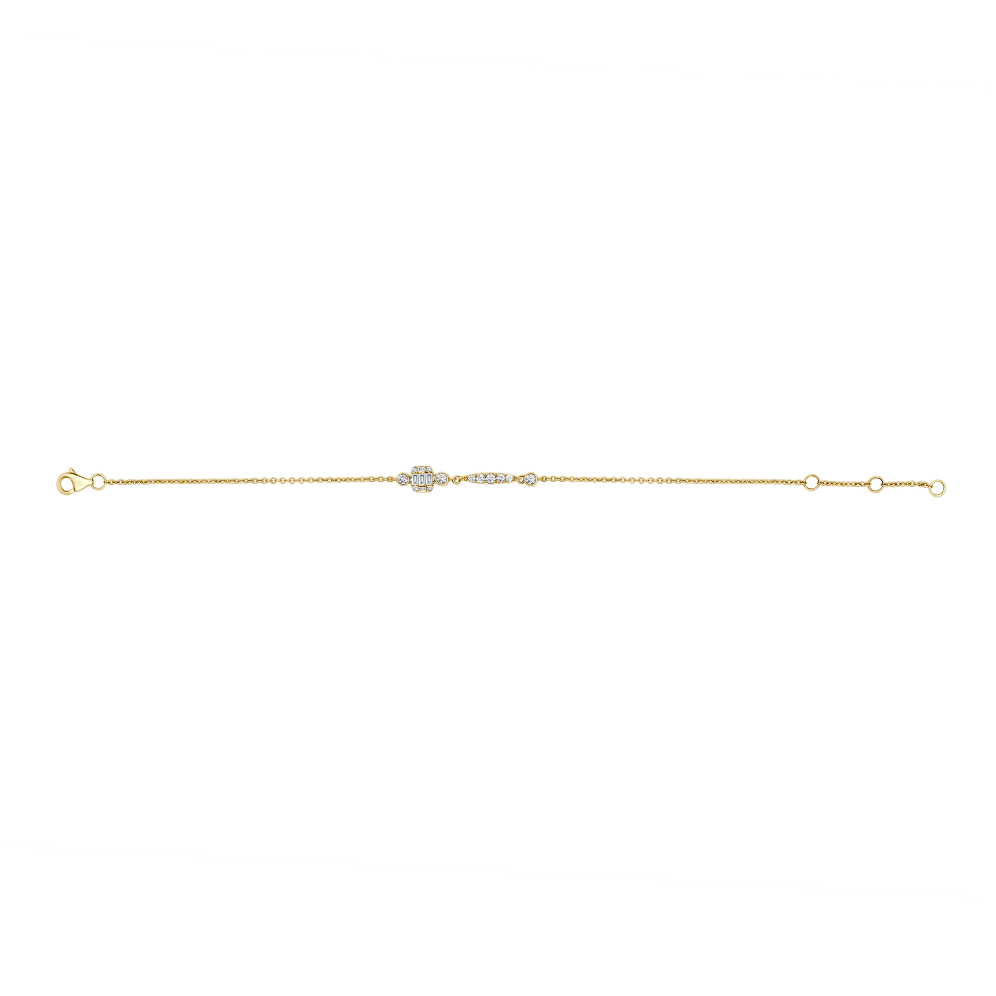 18 K Yellow Gold