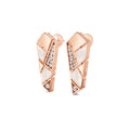 18 K Rose Gold