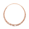 18 K Rose Gold