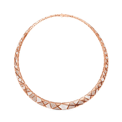 18 K Rose Gold