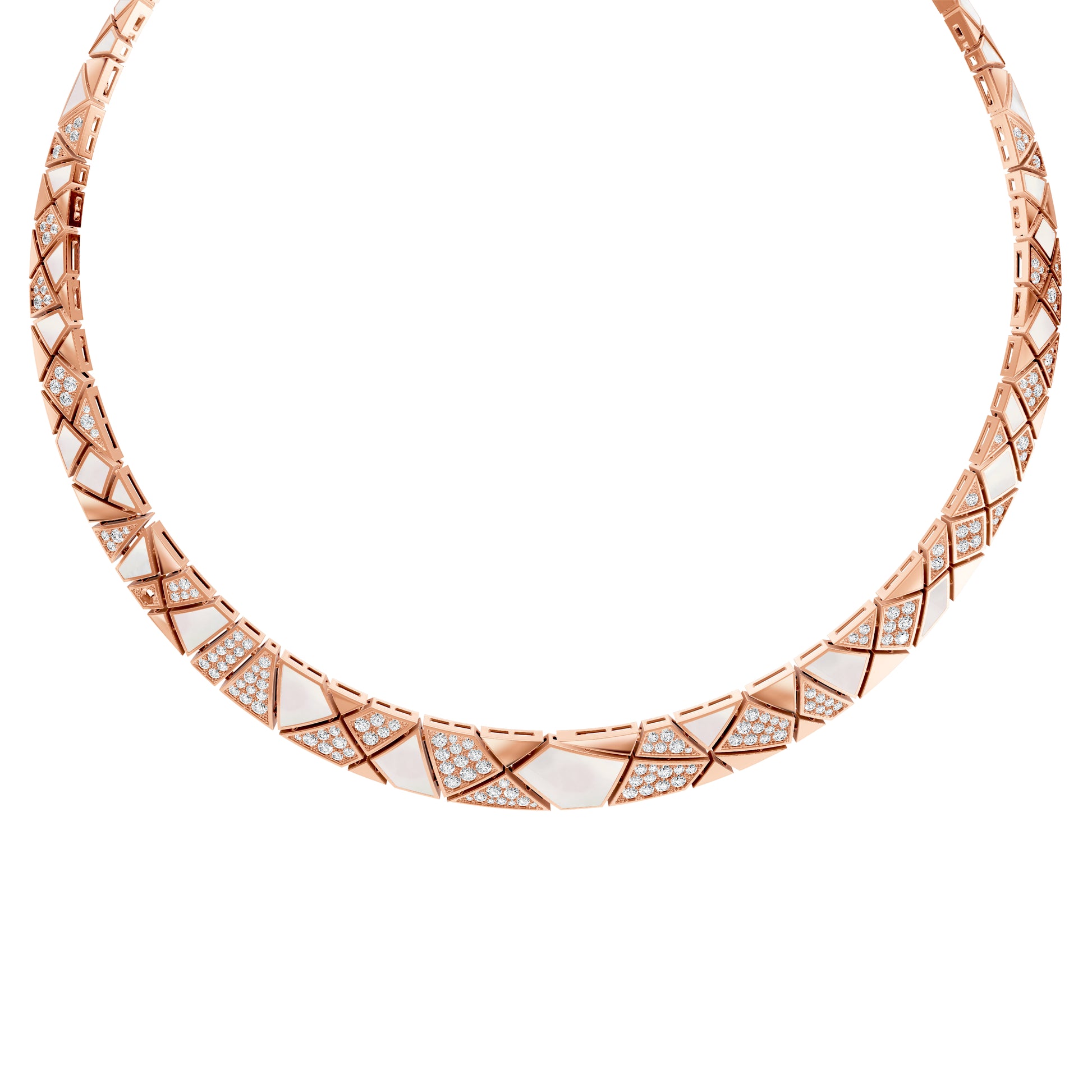 18 K Rose Gold