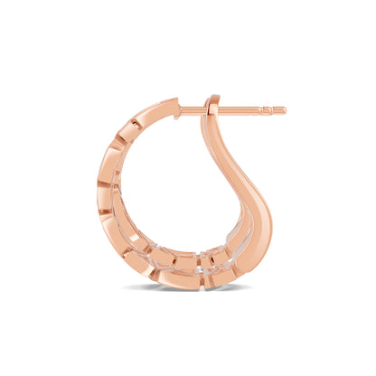 18 K Rose Gold