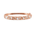18 K Rose Gold