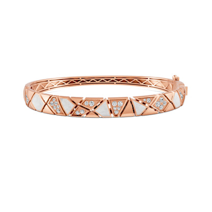 18 K Rose Gold