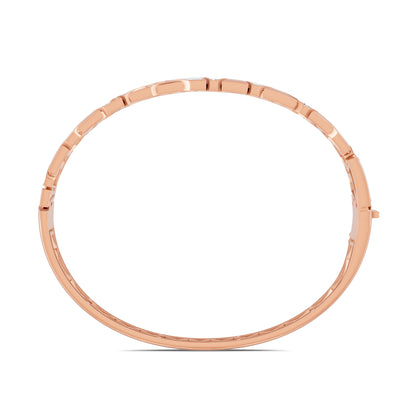 18 K Rose Gold
