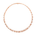 18 K Rose Gold