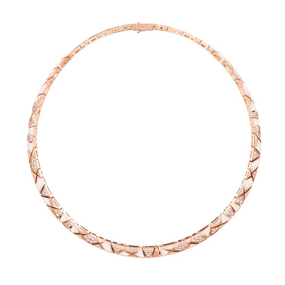 18 K Rose Gold