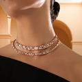 18 K Rose Gold