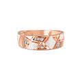 18 K Rose Gold