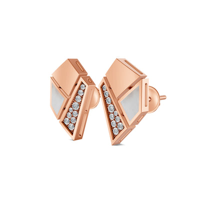 18 K Rose Gold
