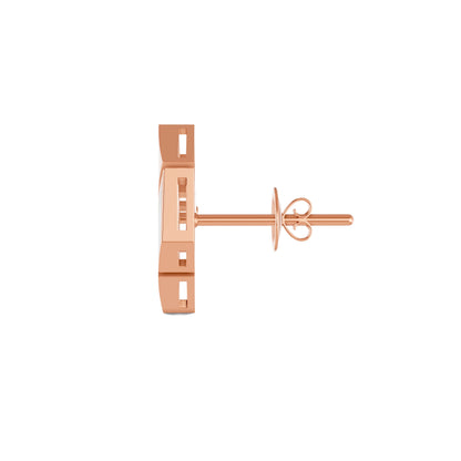 18 K Rose Gold