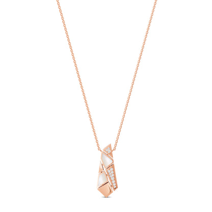 18 K Rose Gold