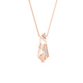 18 K Rose Gold