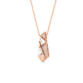 18 K Rose Gold
