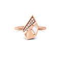 18 K Rose Gold