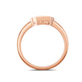 18 K Rose Gold