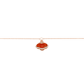 18 K Rose Gold