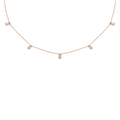 18 K Rose Gold