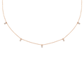 18 K Rose Gold
