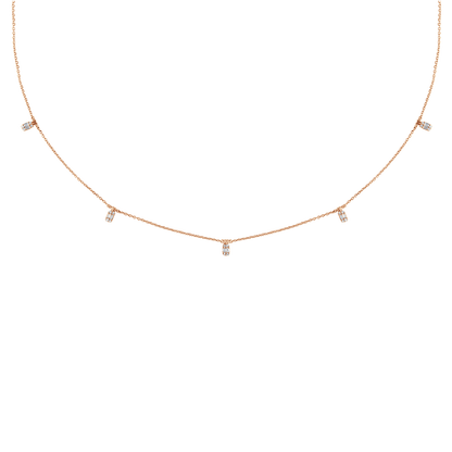 18 K Rose Gold