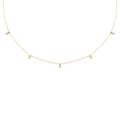 18 K Yellow Gold