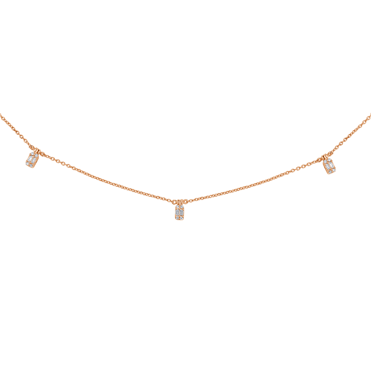 18 K Rose Gold