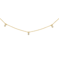 18 K Yellow Gold