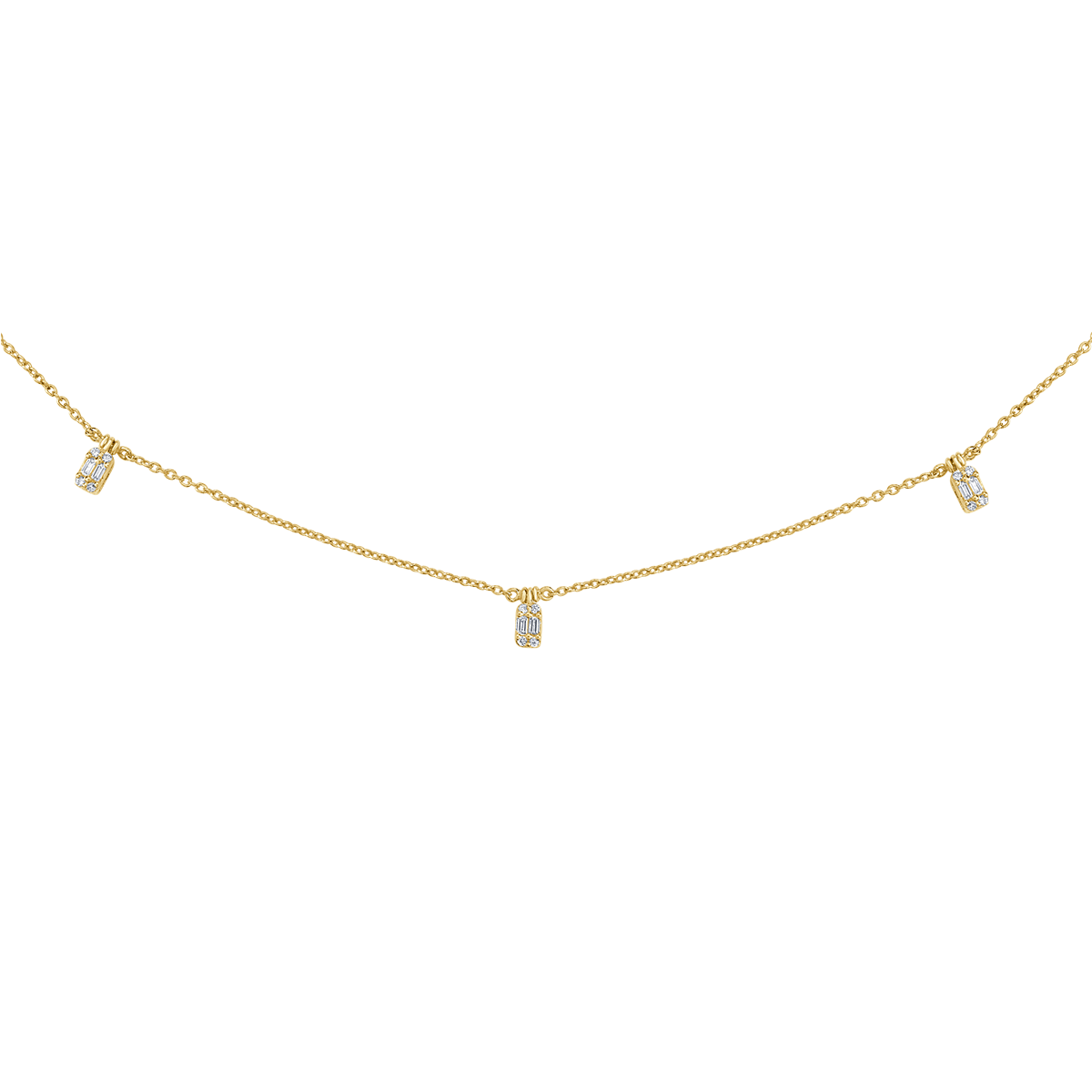 18 K Yellow Gold