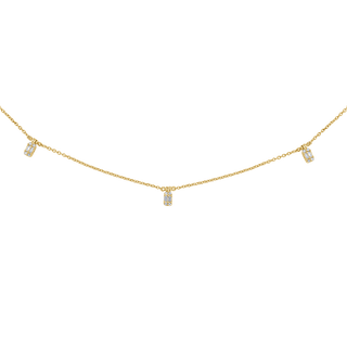 18 K Yellow Gold