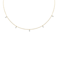 18 K Yellow Gold