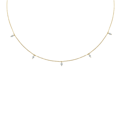 18 K Yellow Gold