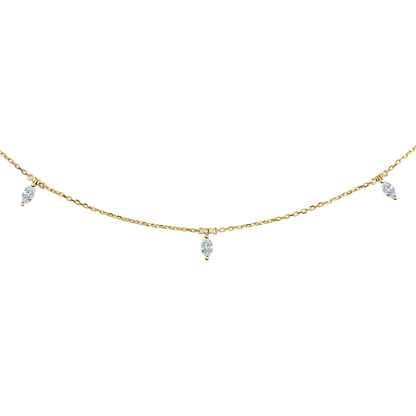 18 K Yellow Gold