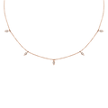 18 K Rose Gold