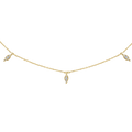 18 K Yellow Gold