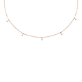 18 K Rose Gold
