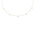 18 K Yellow Gold