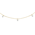 18 K Yellow Gold