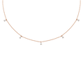 18 K Rose Gold
